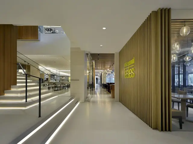 笠復威斯汀度假酒店-知味西餐廳-door-photo