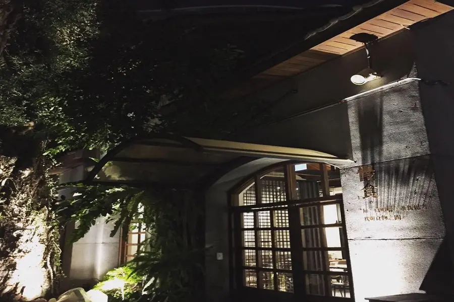 Daylight光合箱子 華山店