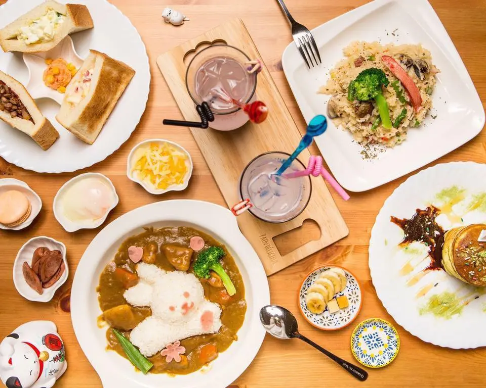 萌萌食堂