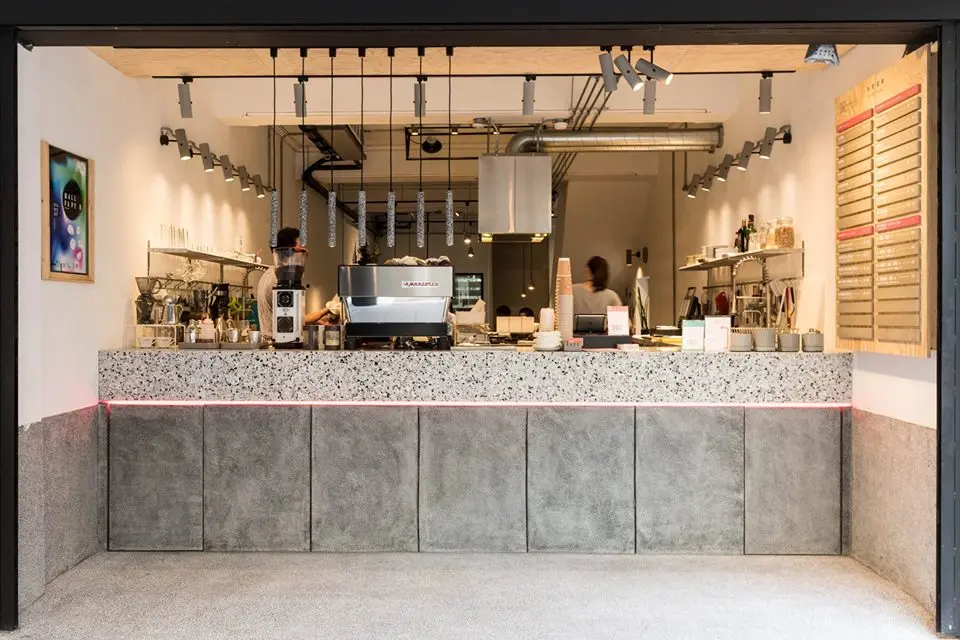 鬧咖啡 NOW coffee（無預約服務）