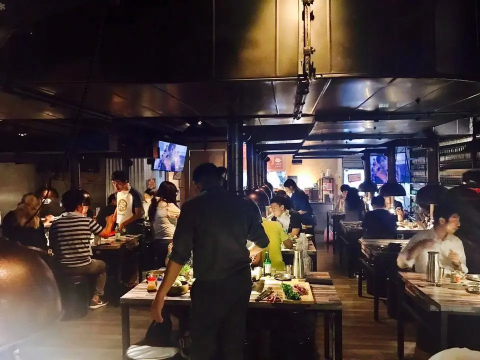 咚咚家韓式豬肉專賣 忠孝店