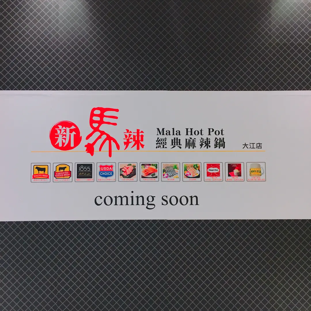 新馬辣經典麻辣鍋 桃園大江店