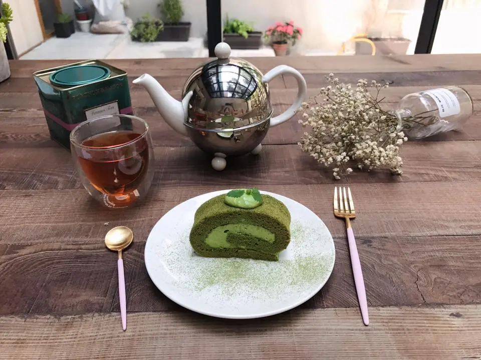 羅得奧商行 senet café