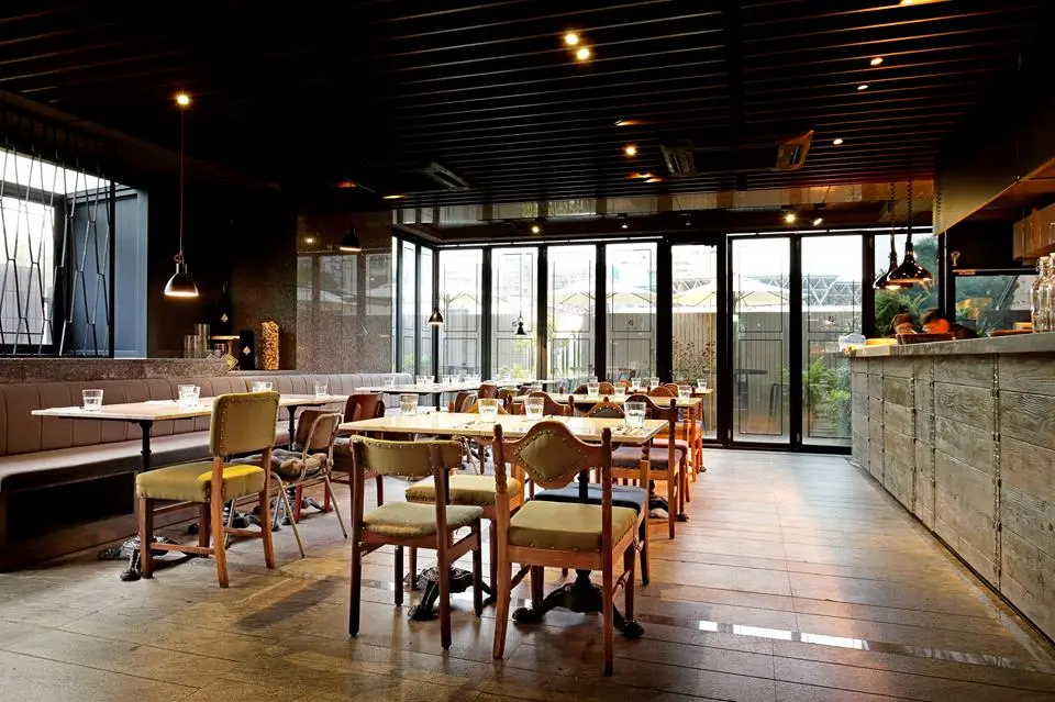 The Grill 伙食 by BR