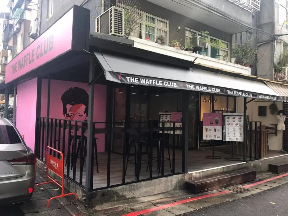 The Waffle Club