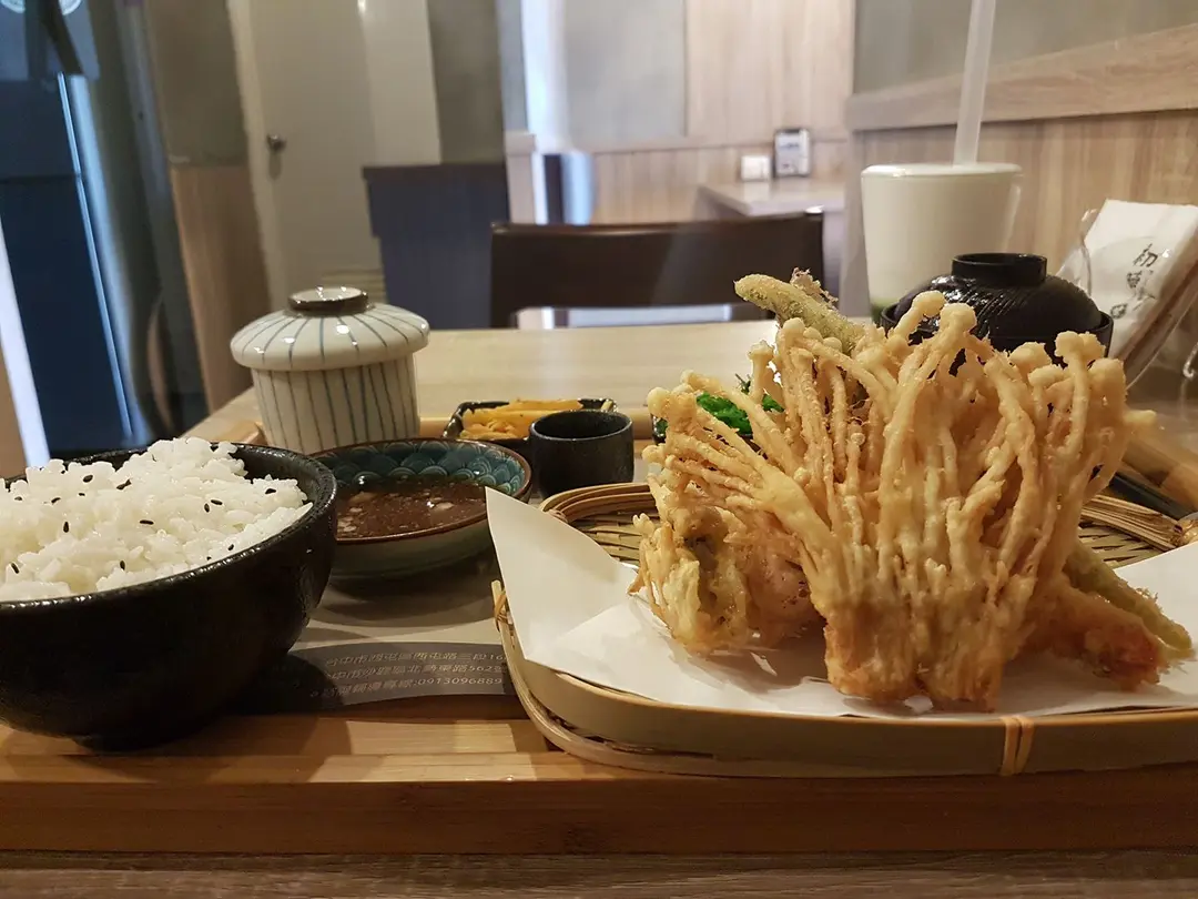 初曉 江戶天麩羅專賣店 沙鹿店