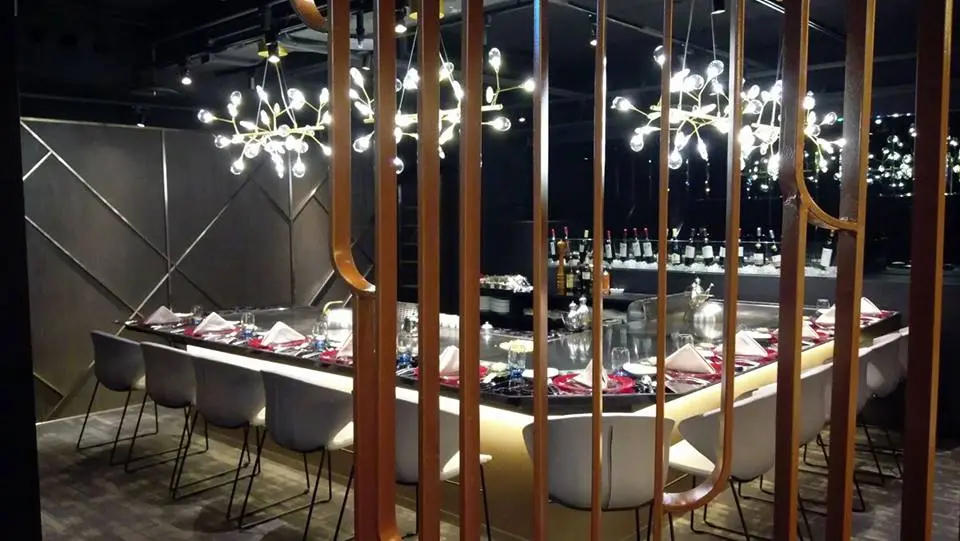 夏慕尼新香榭鐵板燒 台北忠孝東店