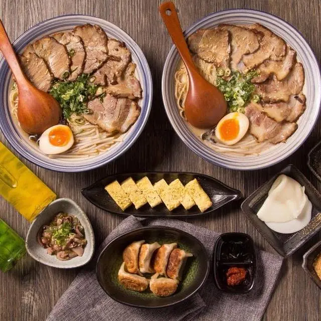 山禾堂拉麵 台南店