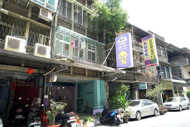 餓店蒸氣吐司-door-photo