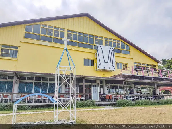 A‧Maze兔子迷宮咖啡餐廳