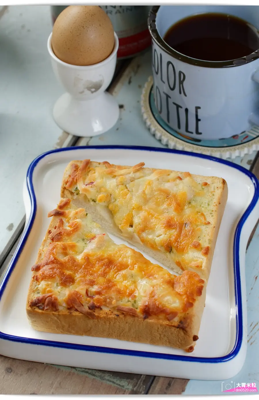 榮冠手工厚片吐司