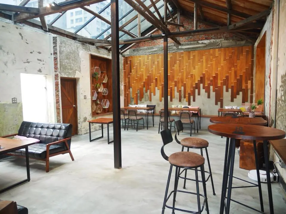 堅果小巷 Heynuts alley cafe