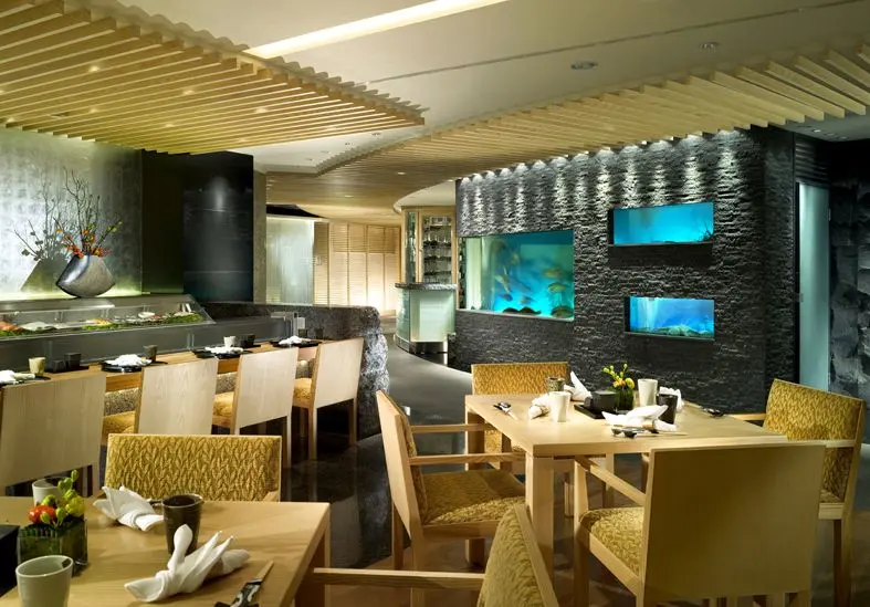 香格里拉台北遠東國際大飯店-ibuki