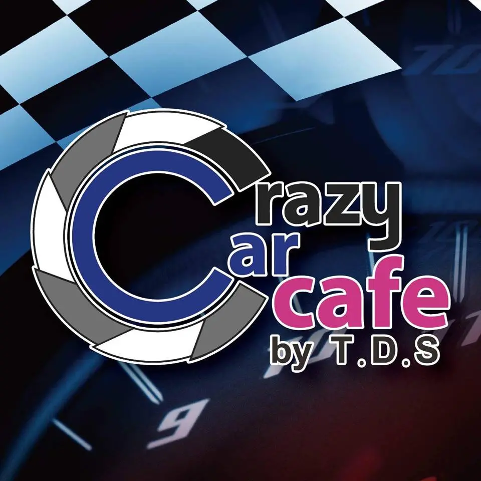 Crazy Cart Cafe by TDS