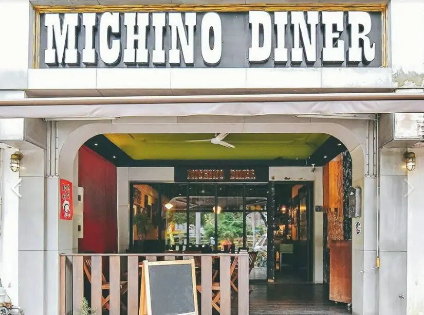 米奇諾美式餐廳