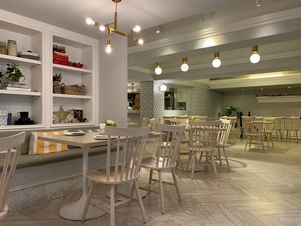 SUGAR PEA CAFE & KITCHEN