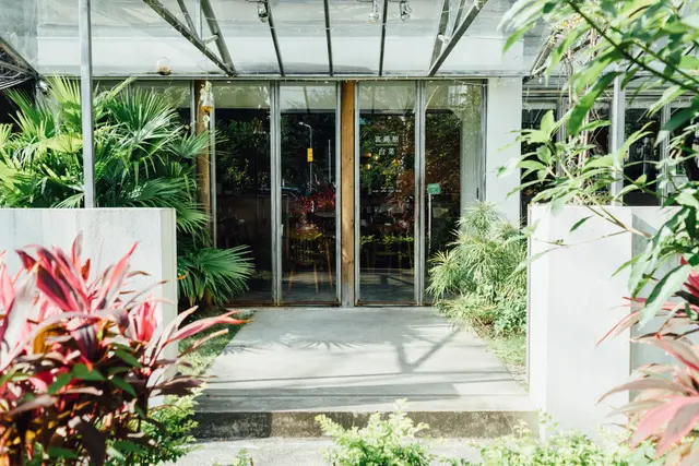 Fujin Tree Taiwanese Cuisine & Champagne-door-photo