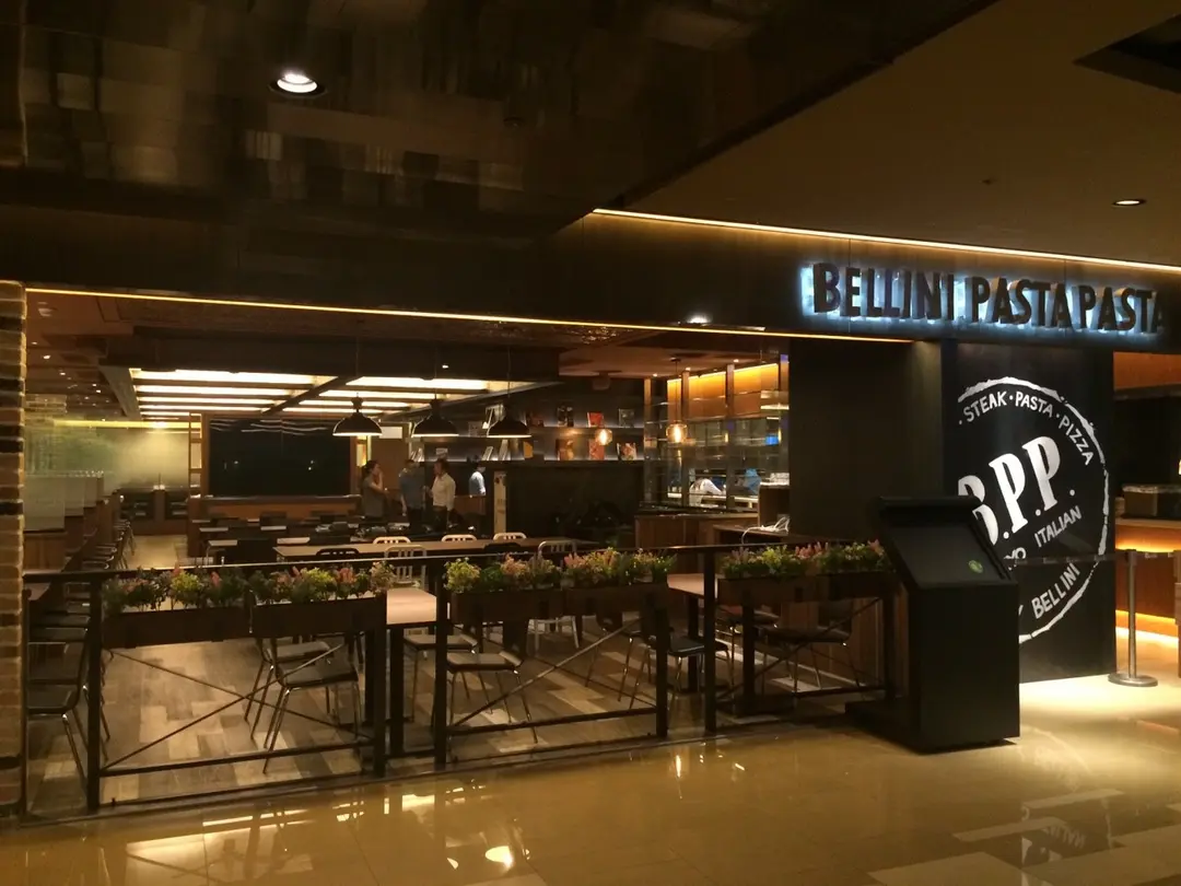 BELLINI Pasta Pasta 京站時尚廣場