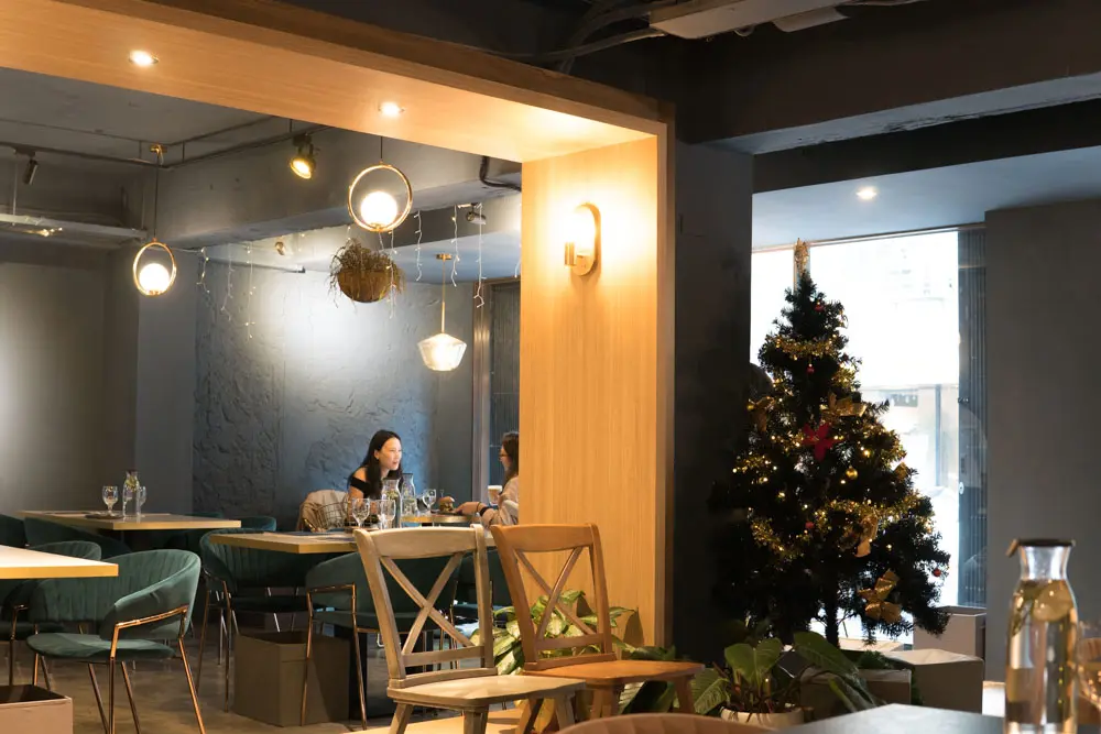 BaganHood蔬食餐酒館