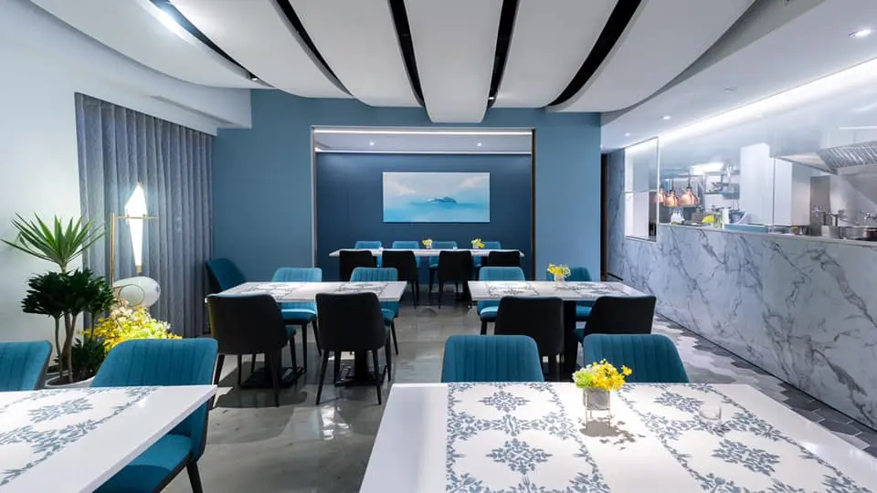 Ile島嶼法式海鮮