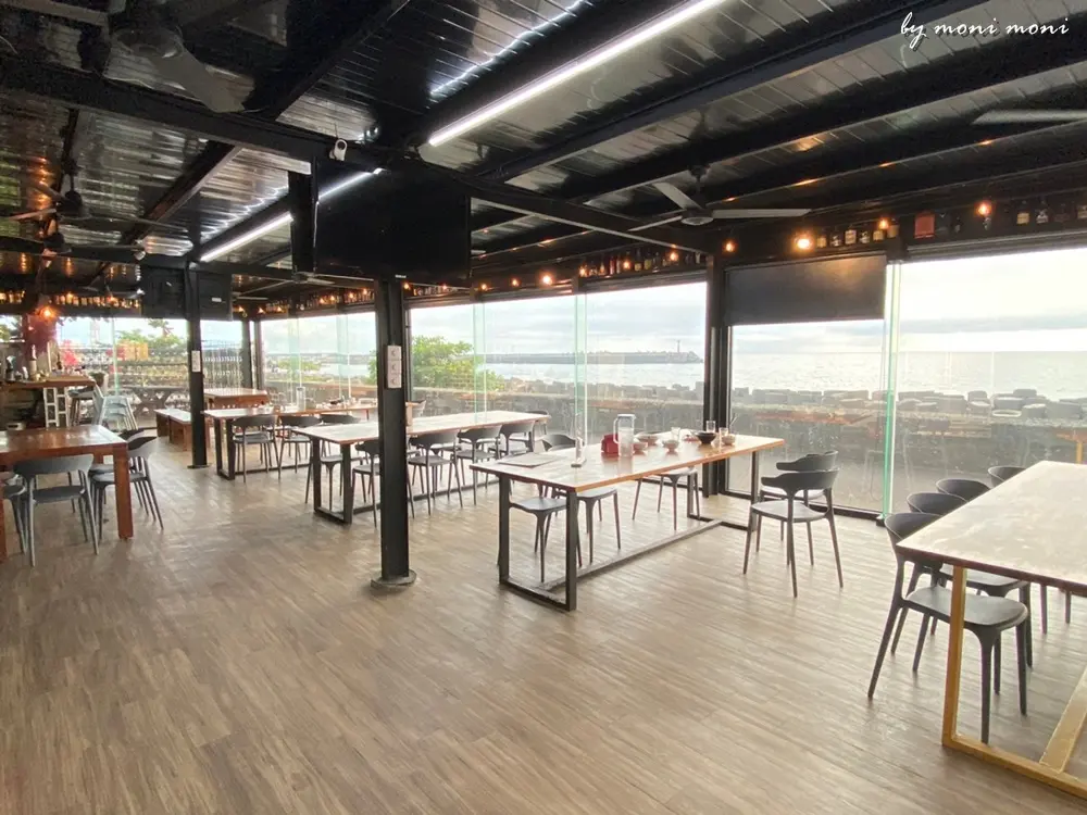 枋寮椰們海景餐廳