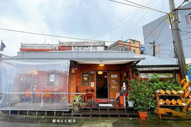 阿嬤家咖啡漁村料理-door-photo