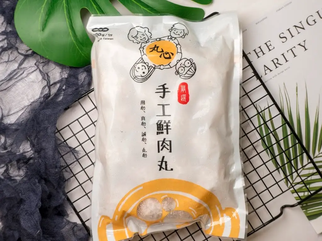 丸心鮮肉丸