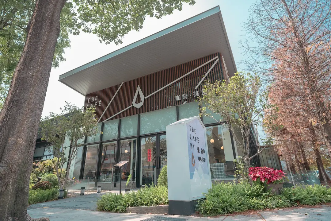 THE CAFÉ BY 想 台中