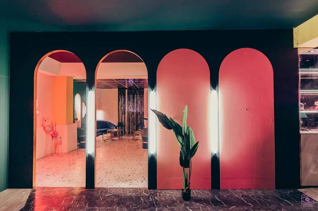 LAVA Shisha Lounge 水煙餐酒館