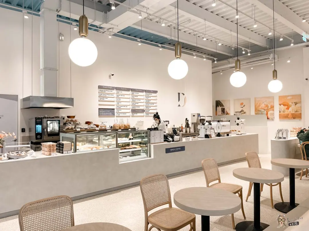 MINI.D COFFEE 藍田館