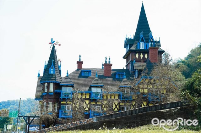 藍色城堡 X 茱諾法式甜點-door-photo
