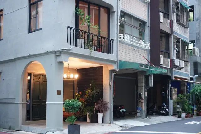 薩瑪法國小館 Ça marche-door-photo