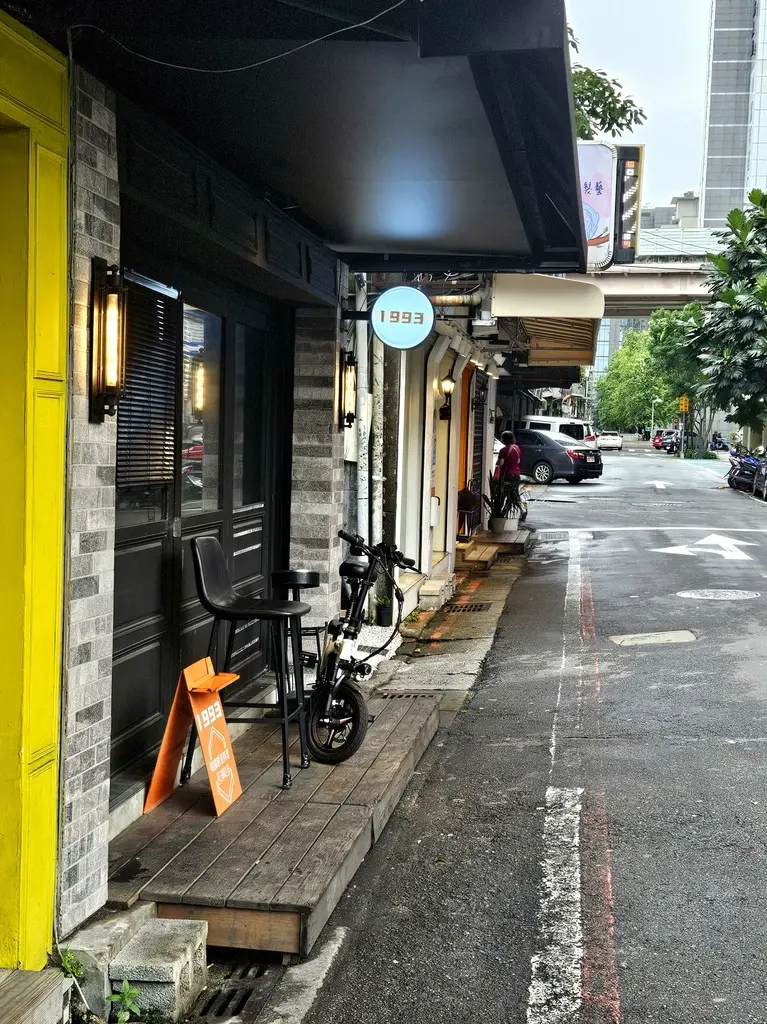 1993韓式無菜單料理