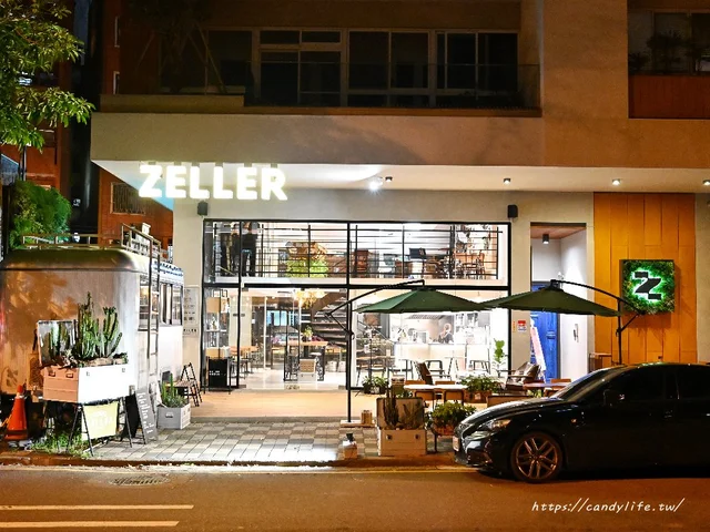 宅樂咖啡 Zeller Coffee-door-photo