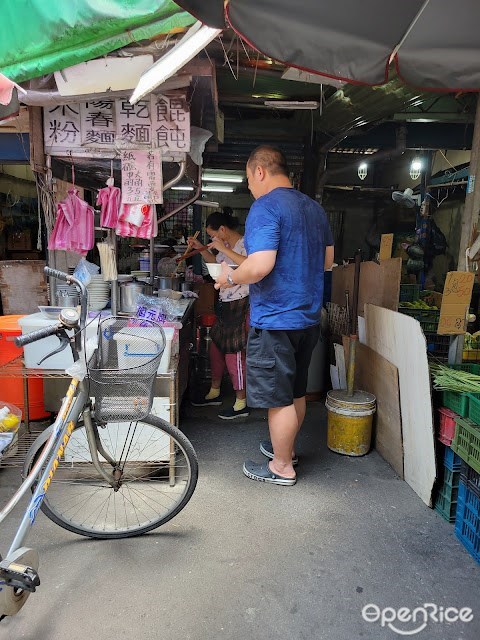 阿婆乾麵餛飩湯-door-photo