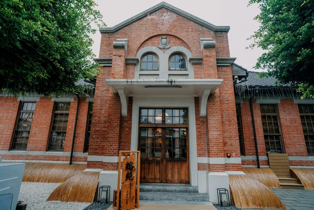 榕苑古蹟餐飲餐廳-door-photo