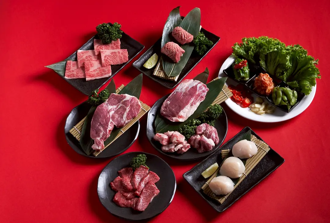 葵燒 燒肉 HIMAWARI YAKINIKU