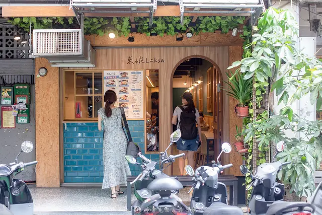 來碗Laksa-door-photo