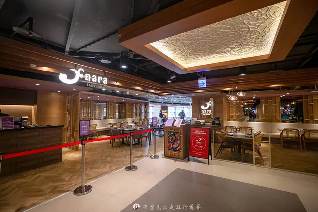 NARA Thai Cuisine 泰式料理-door-photo