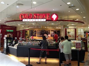 COLD STONE酷聖石冰淇淋 台北美麗華門市