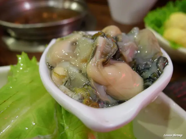 鮮蚵