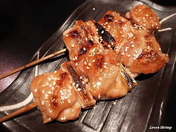 照燒雞肉串