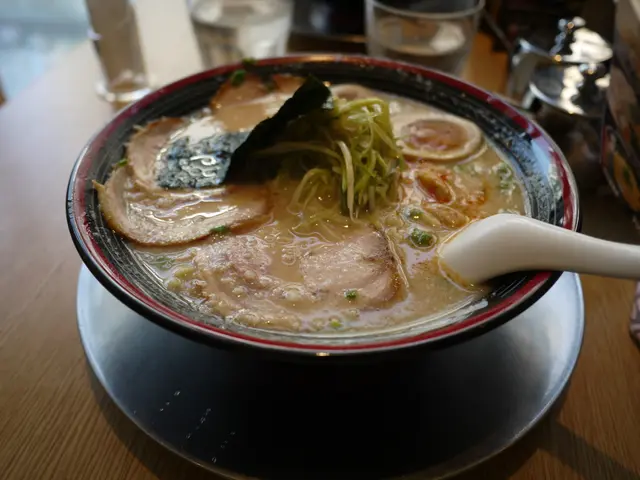 超值東京豚骨拉麵