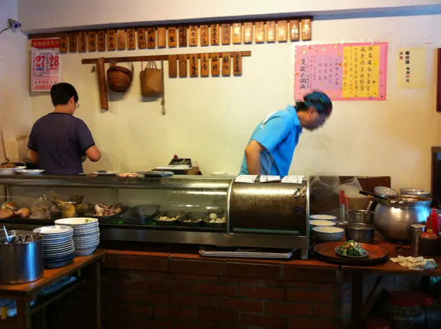 據說老闆有客家血統