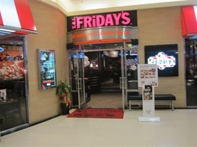 T.G.I. FRIDAY'S 環球餐廳