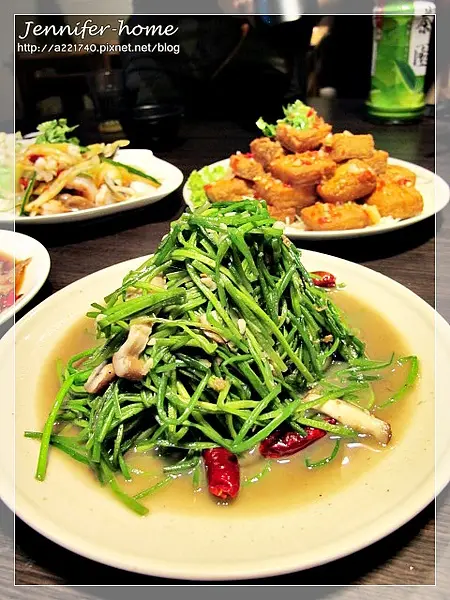 水蓮有出色的清爽和脆度