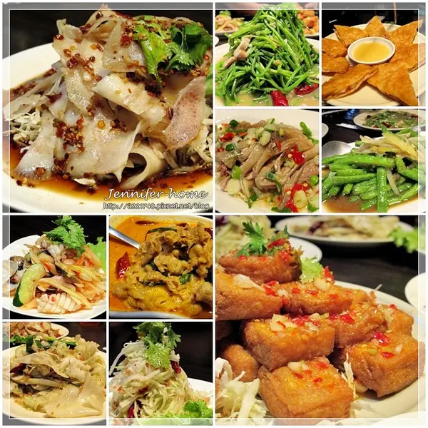 餐廳級的美味夜市級的消費~~林林總總16盤NT$3000出頭