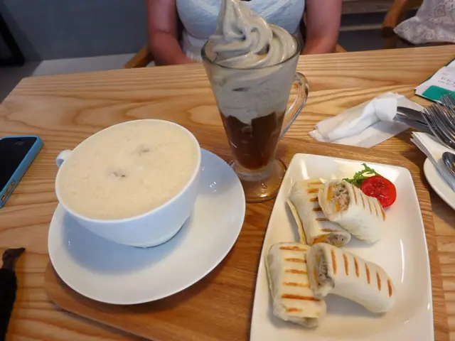 專屬雙淇淋套餐