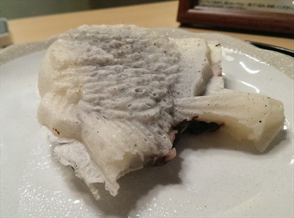 白Q紅豆鯛魚燒