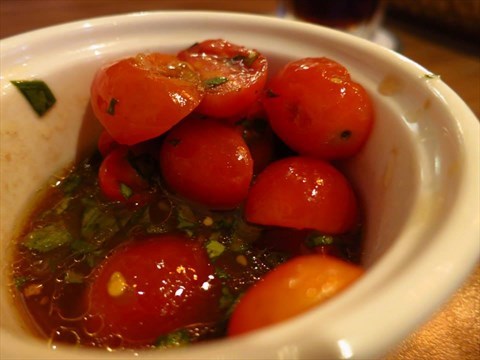 醃製小番茄